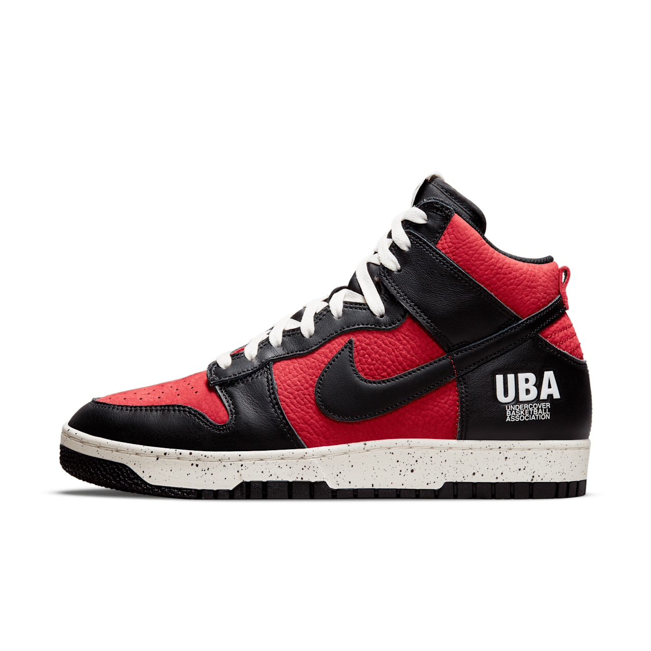 靴 NIKE DUNK HI 1985/U UNDERCOVER Dunk High 1985 x UNDERCOVER 'Gym Red' Release Date. Nike SNKRS